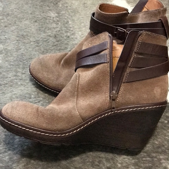 Sofft Wedges - Picture 2 of 4
